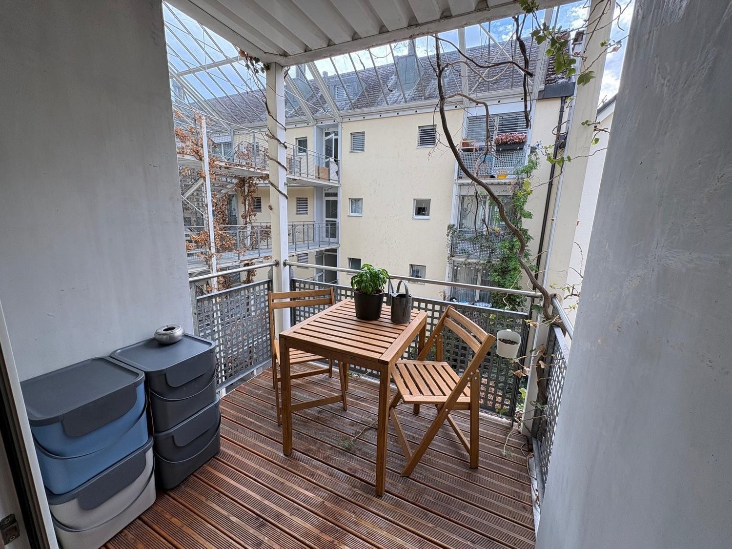 Appartamento arredato di 3 ½ locali, foto 1 di 8