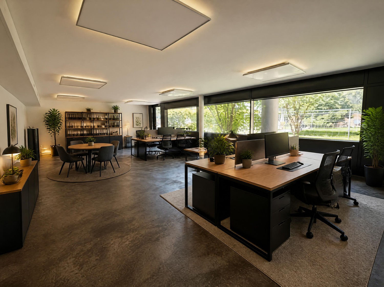 65m² commerciale
