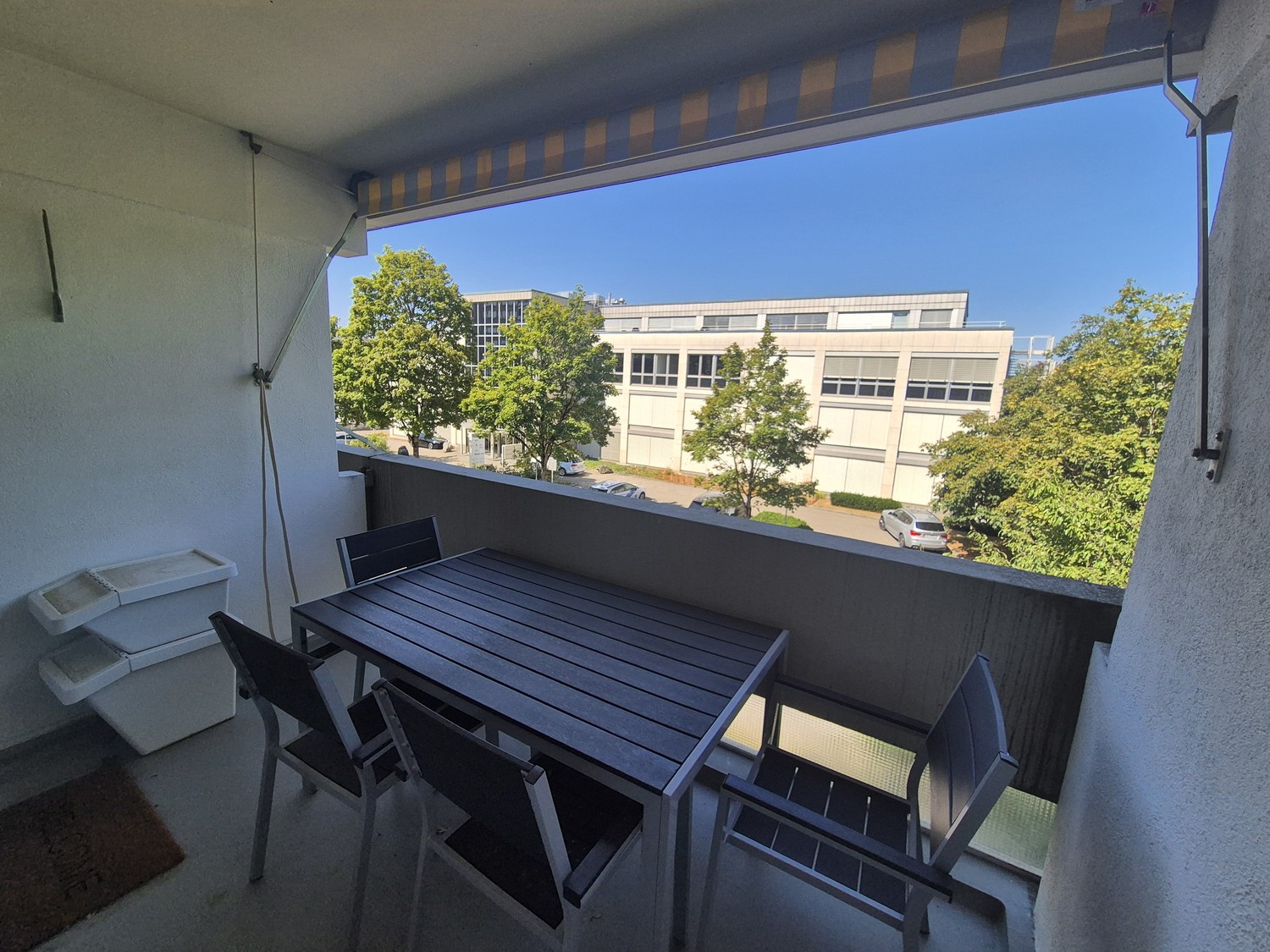 Appartement de 3 ½ pièces