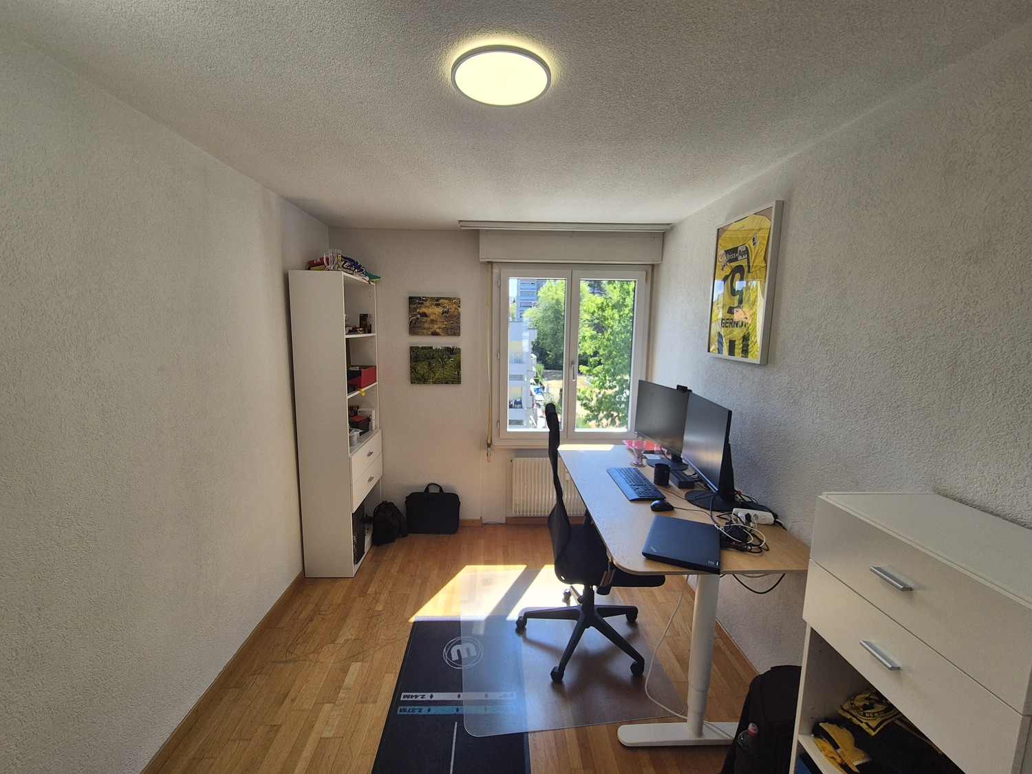Appartement de 3 ½ pièces