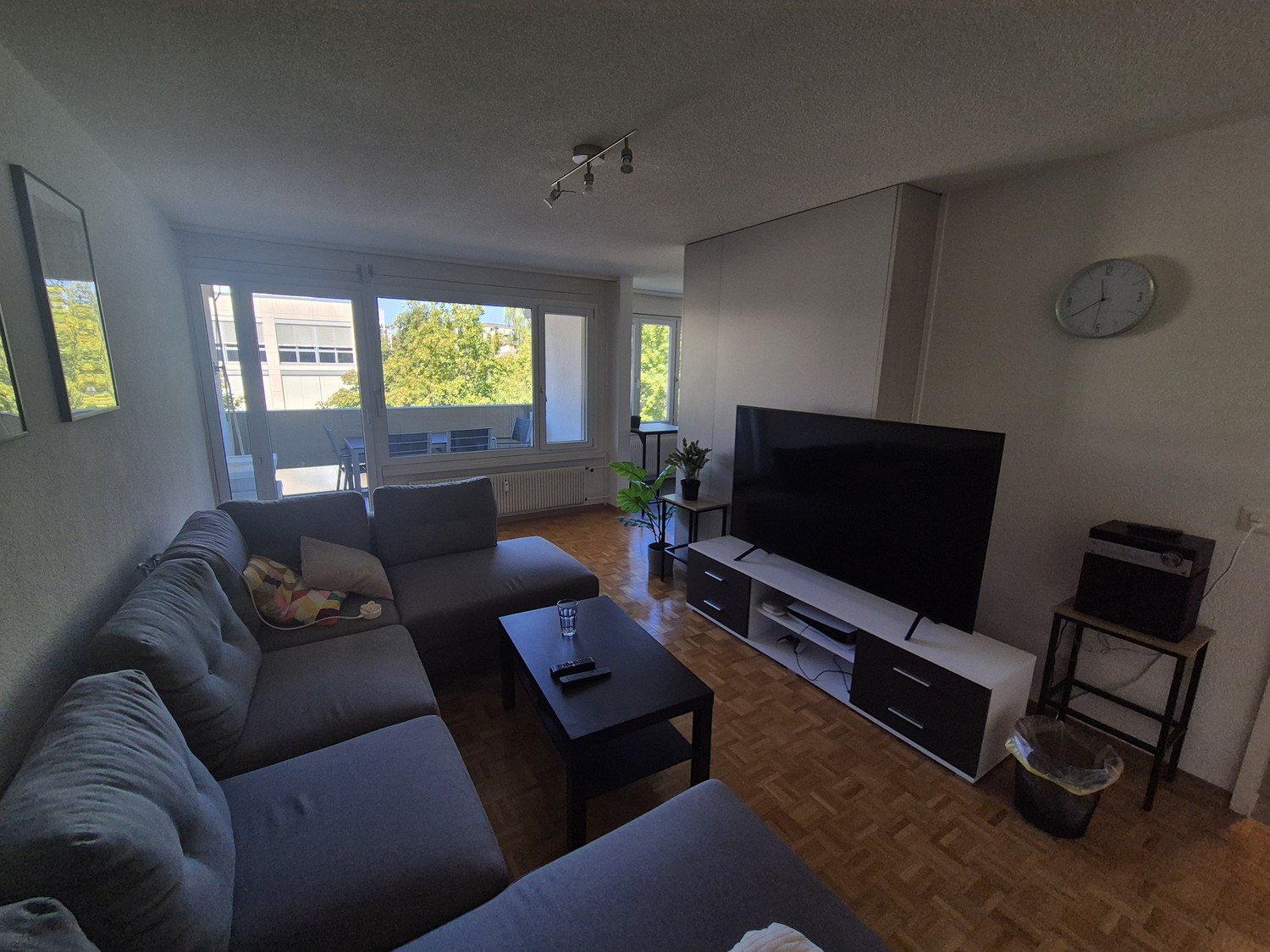 Appartement de 3 ½ pièces