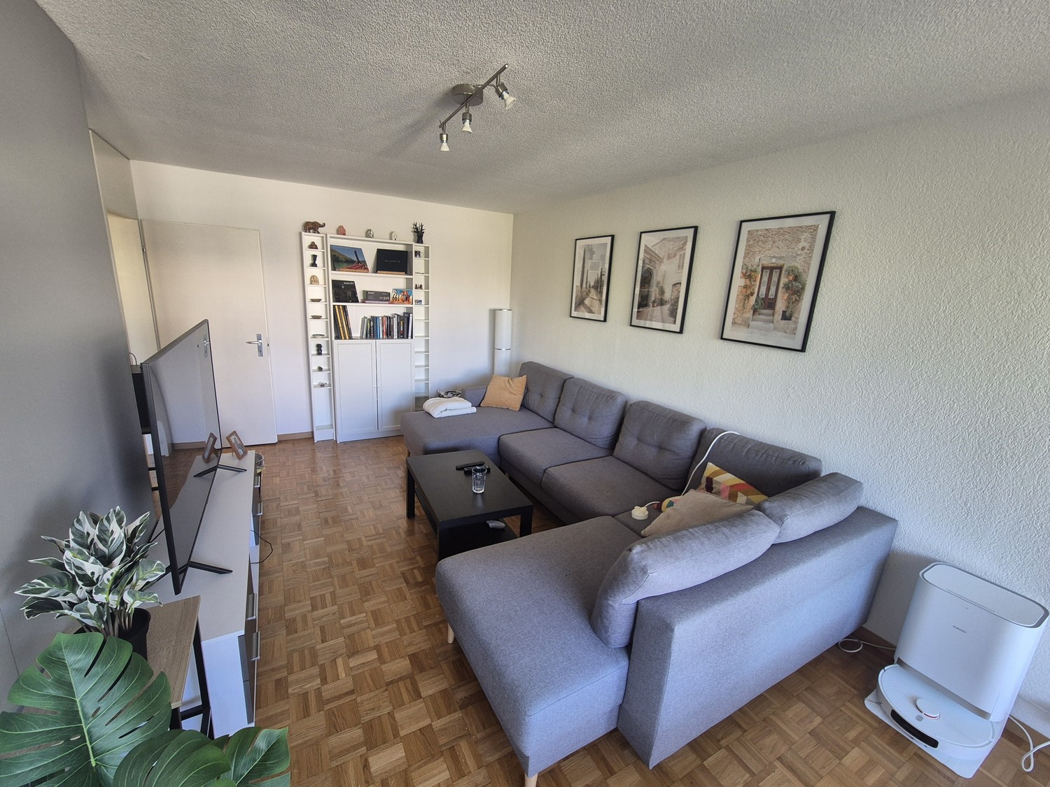 Appartement de 3 ½ pièces