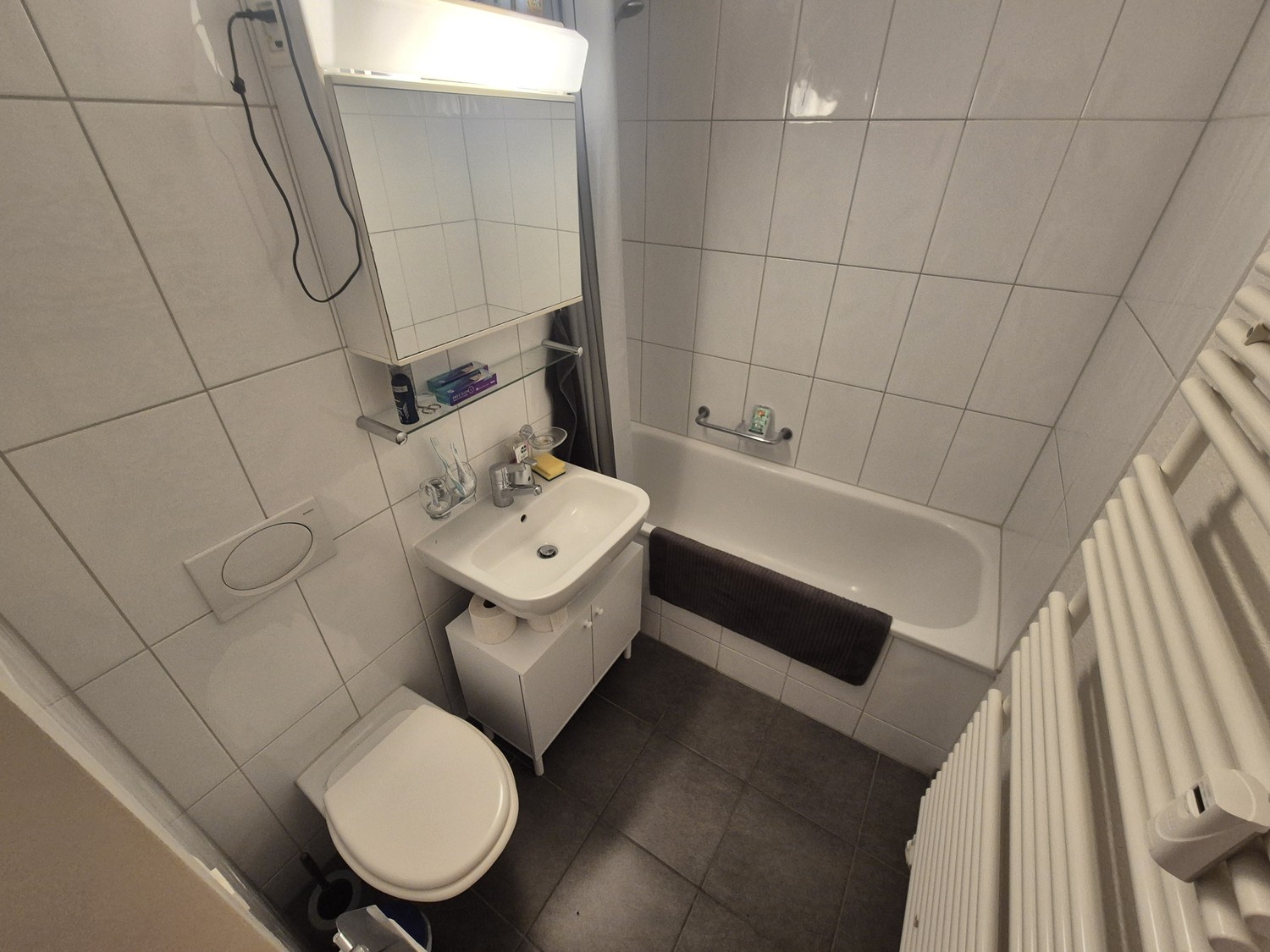 Appartement de 3 ½ pièces
