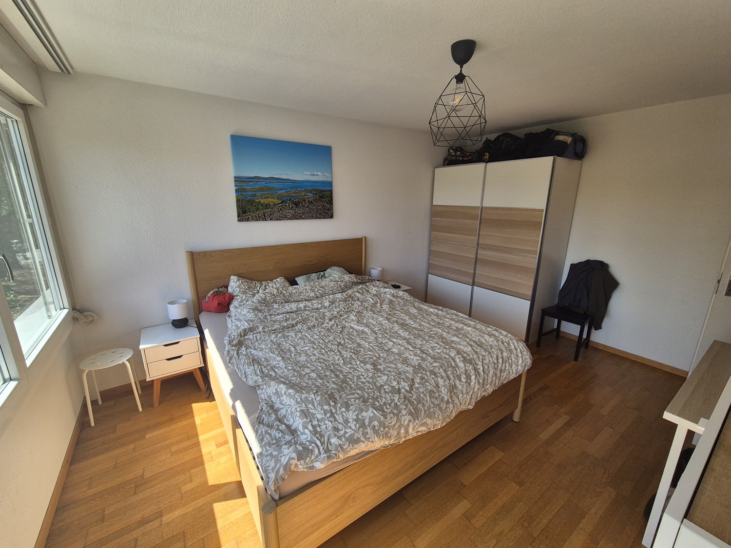 Appartement de 3 ½ pièces
