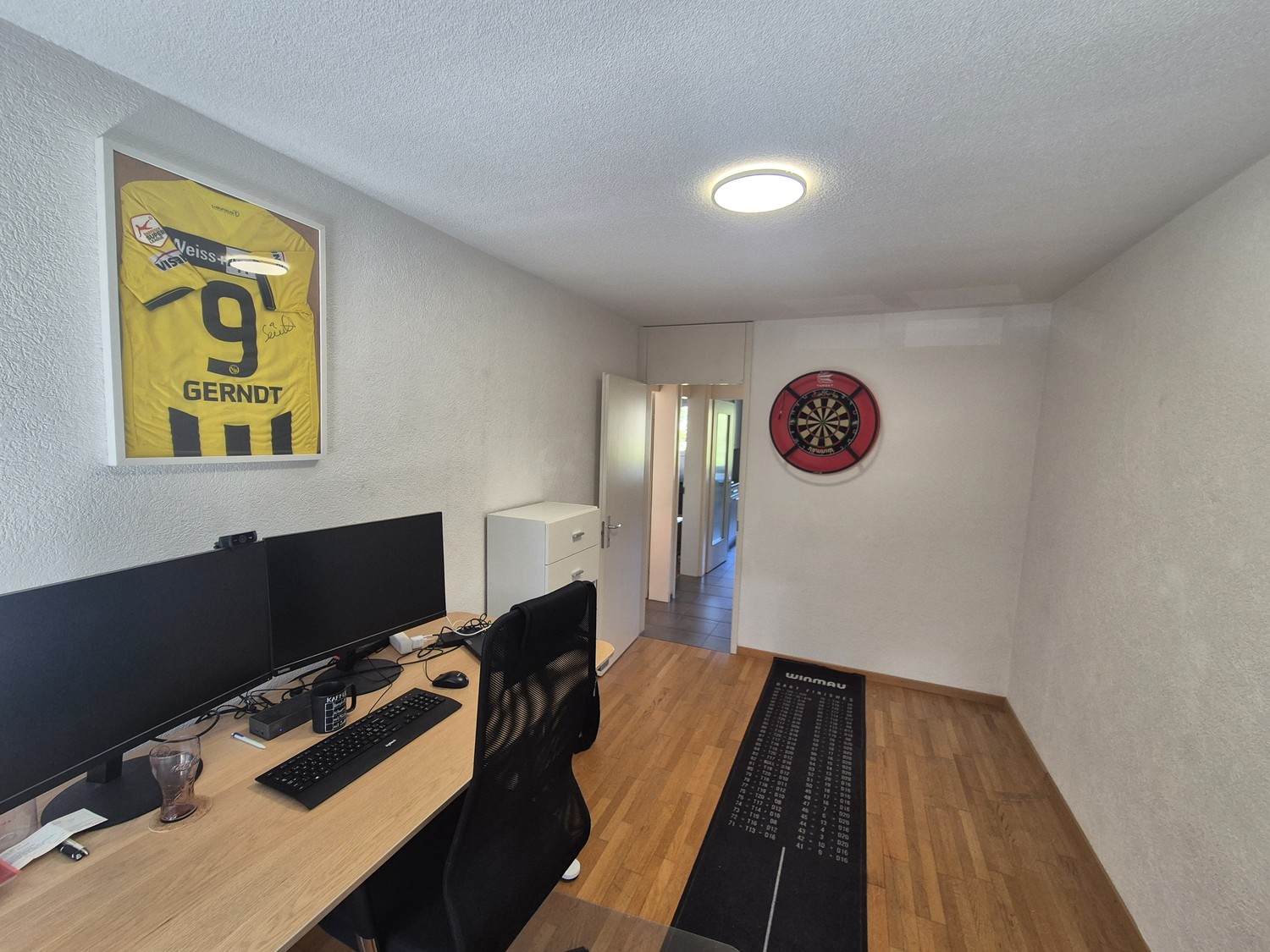 Appartement de 3 ½ pièces