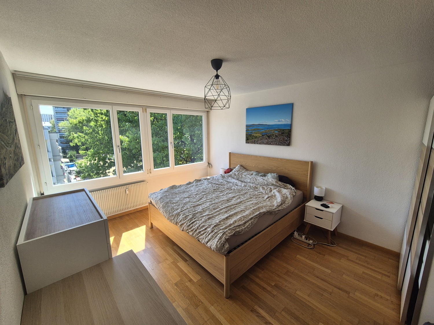 Appartement de 3 ½ pièces