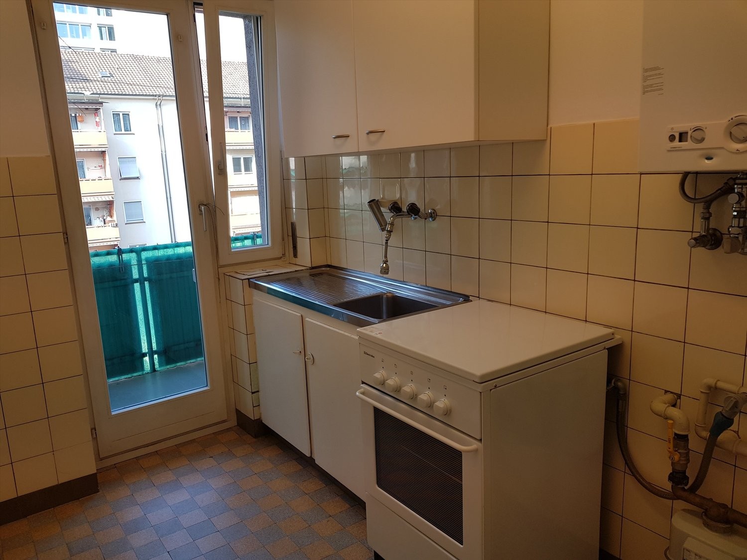Appartamento di 2 camere, foto 1 di 5