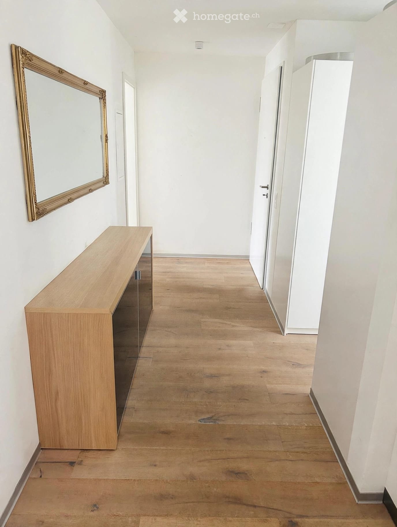 3 rooms apartment