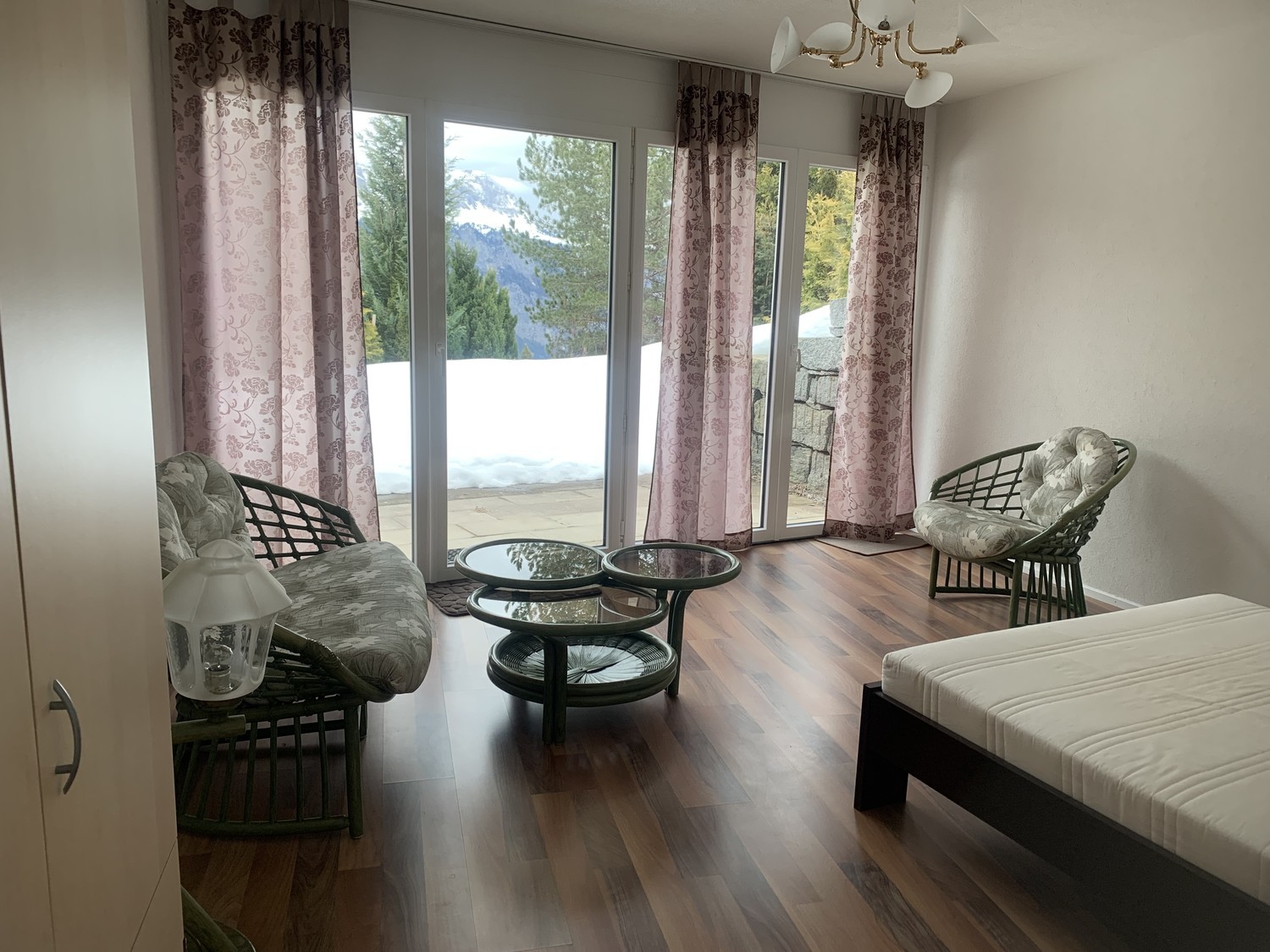 Appartamento di 4 ½ locali