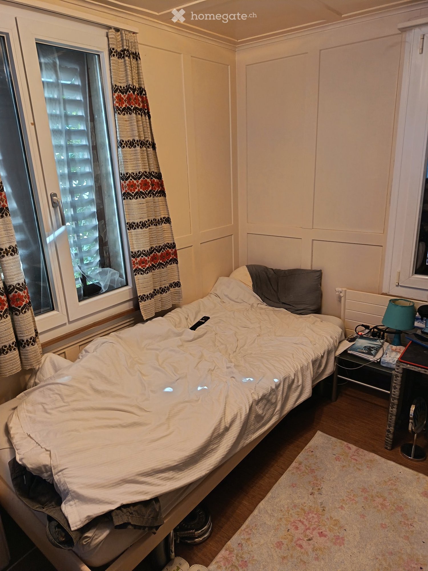 1 room single room