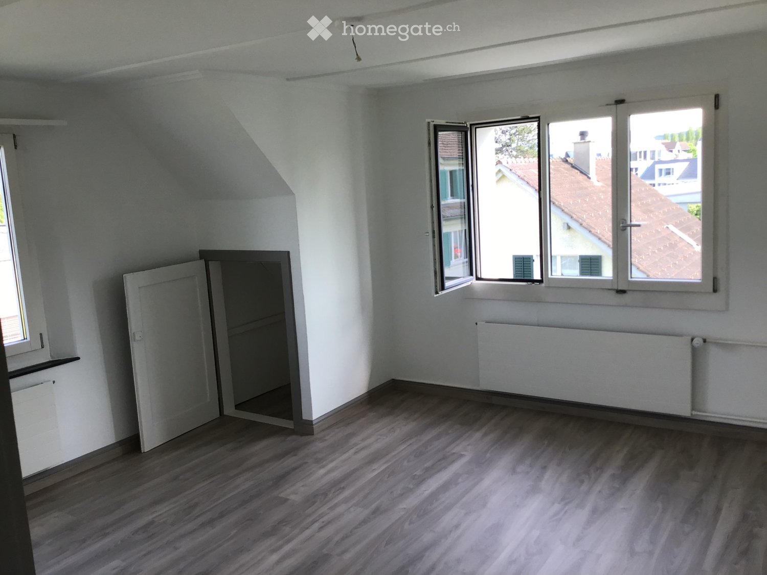 4 rooms apartment