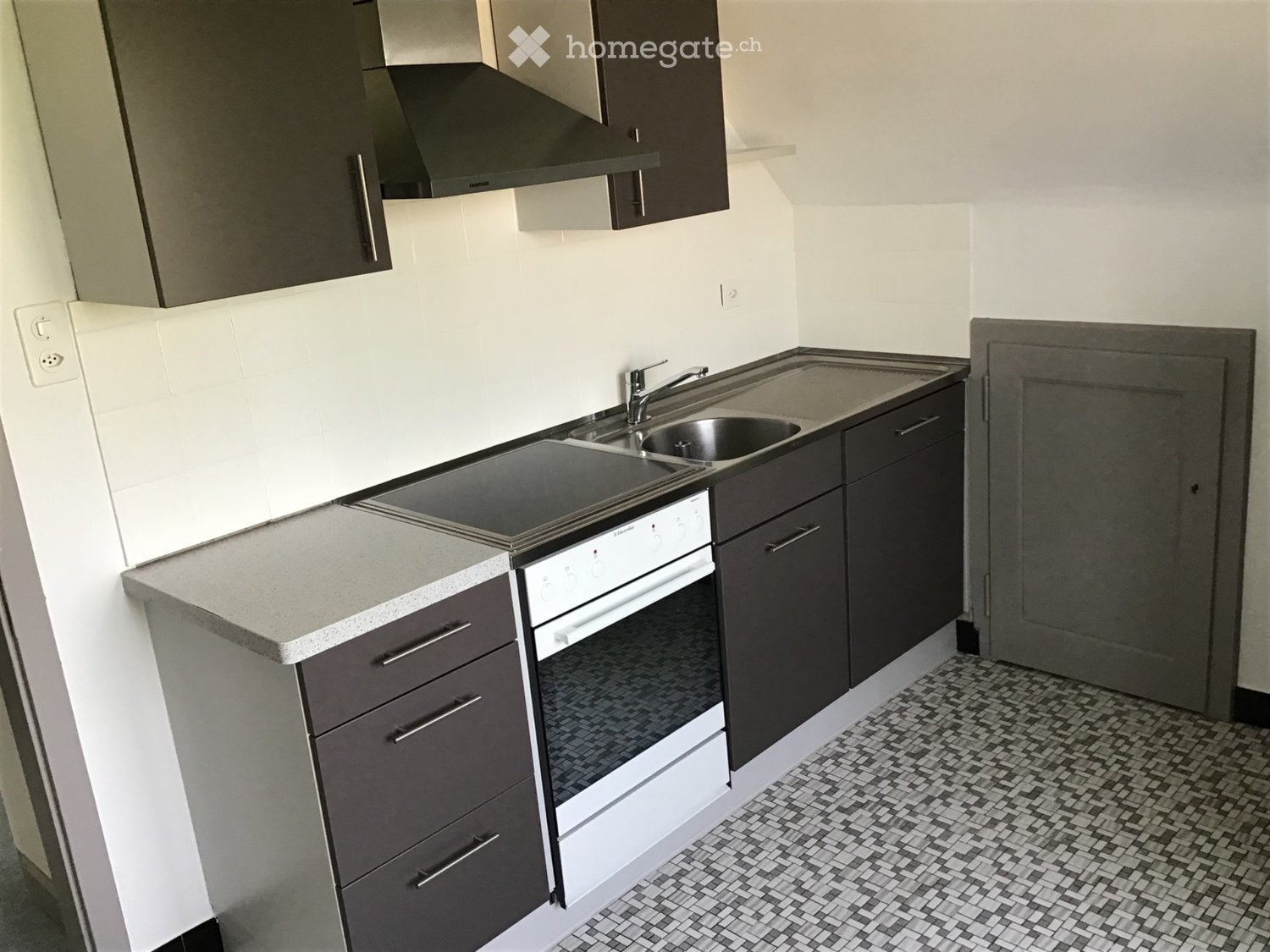 4 rooms apartment