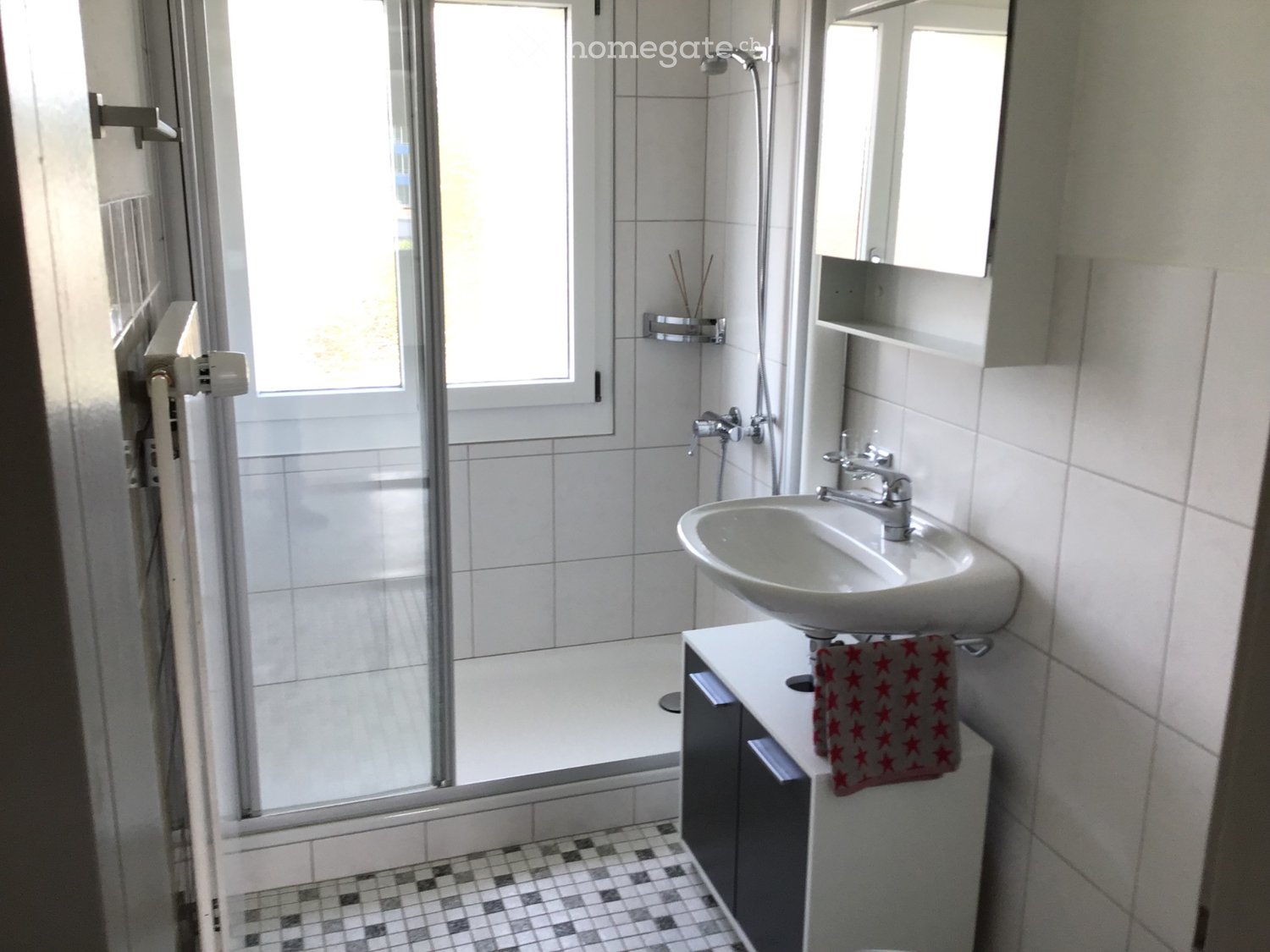 4 rooms apartment