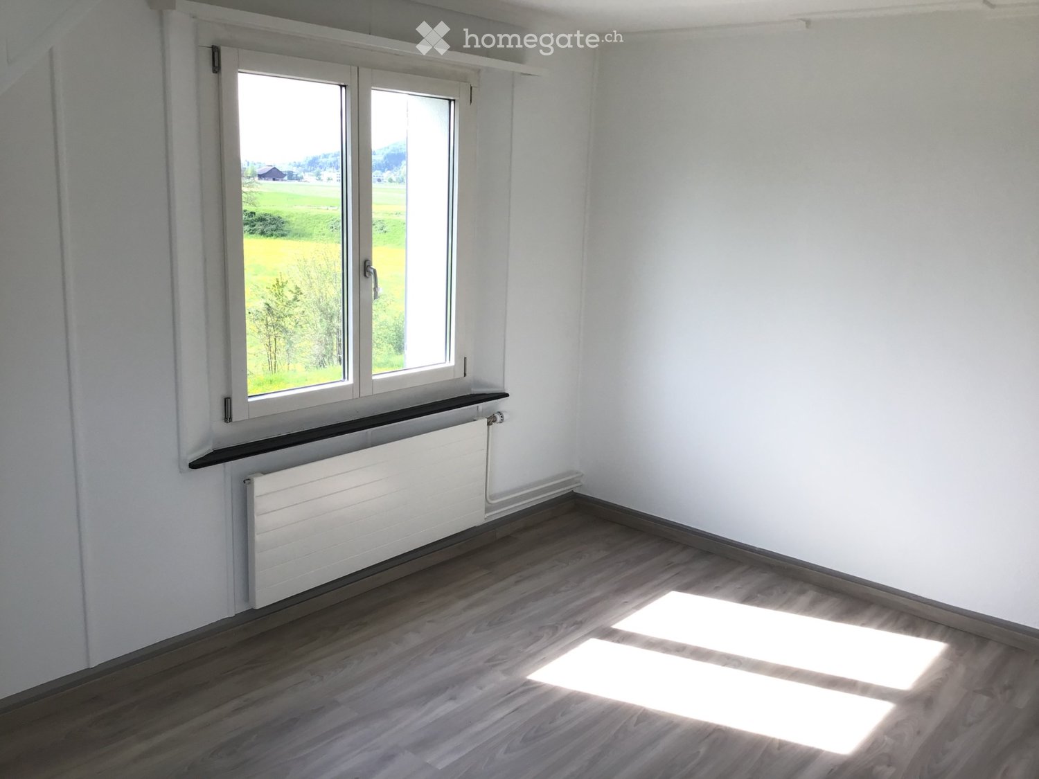 4 rooms apartment
