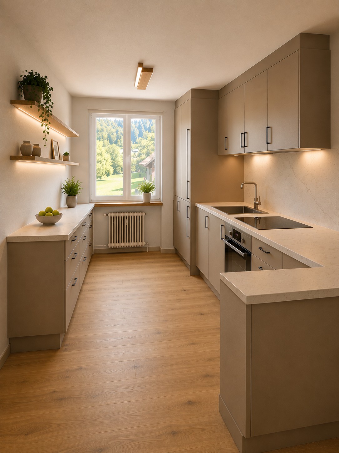 Appartamento di 4 ½ locali, foto 6 di 7