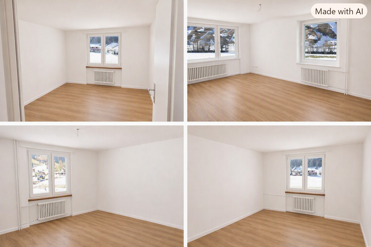 Appartamento di 4 ½ locali, foto 1 di 7
