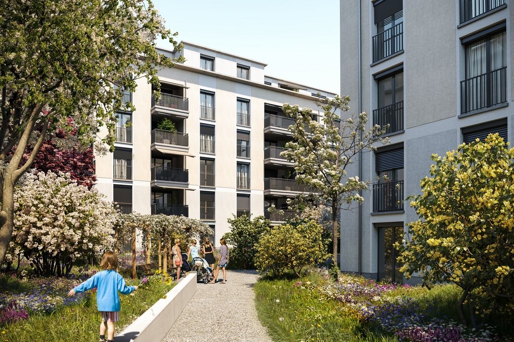 Appartamento di 3 ½ locali