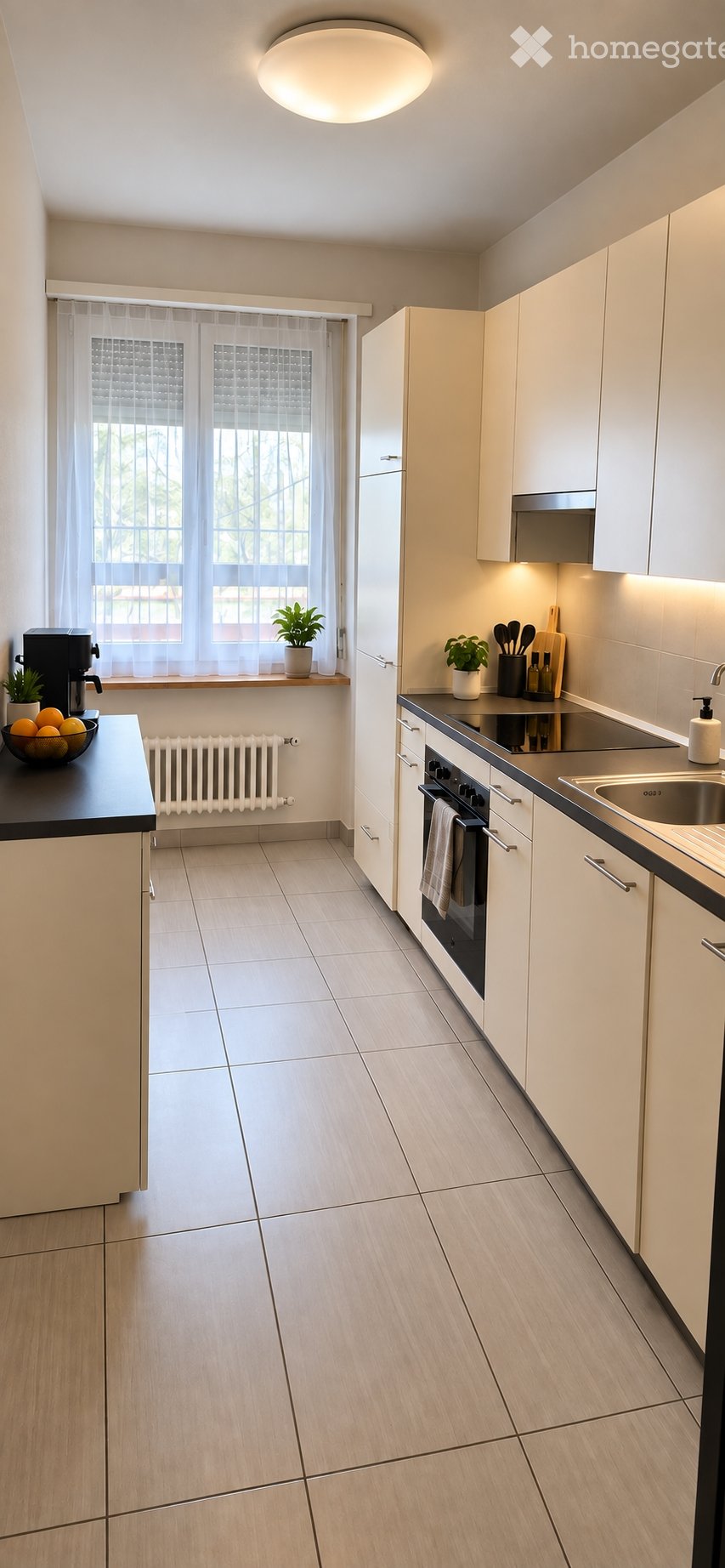3 ½ rooms apartment
