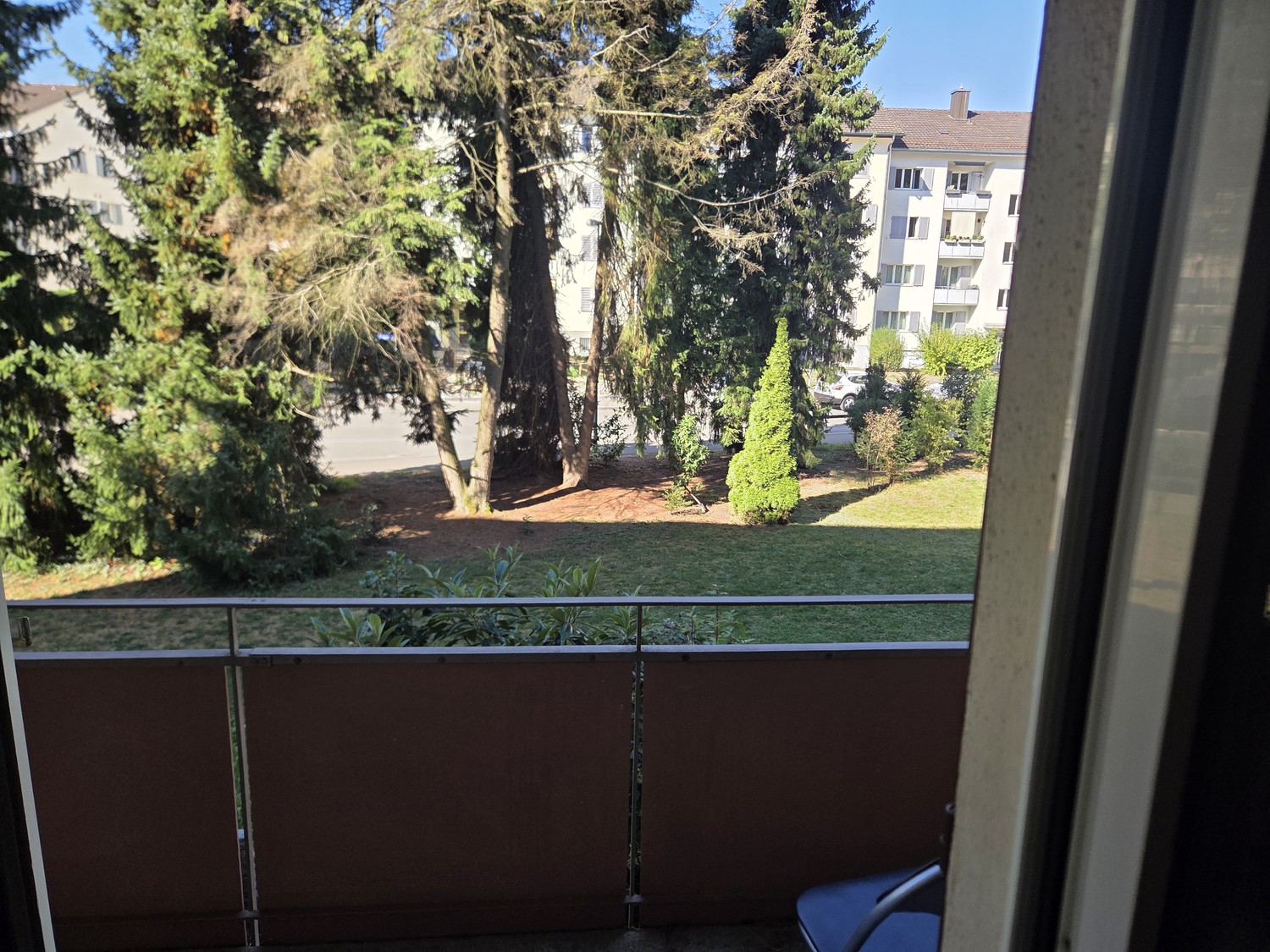 Camera in un appartamento condiviso, foto 8 di 9