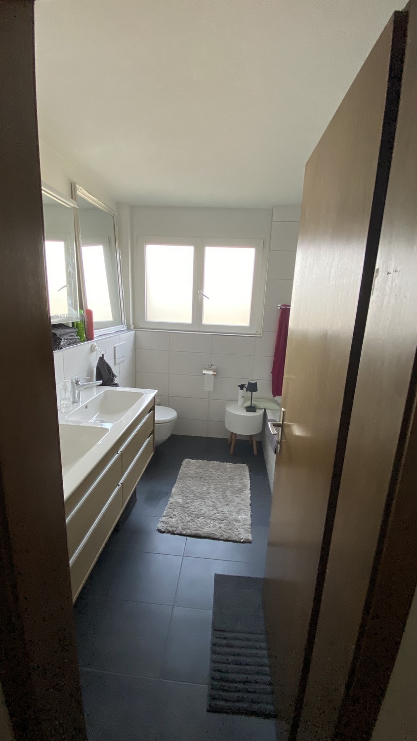 Room in a shared flat