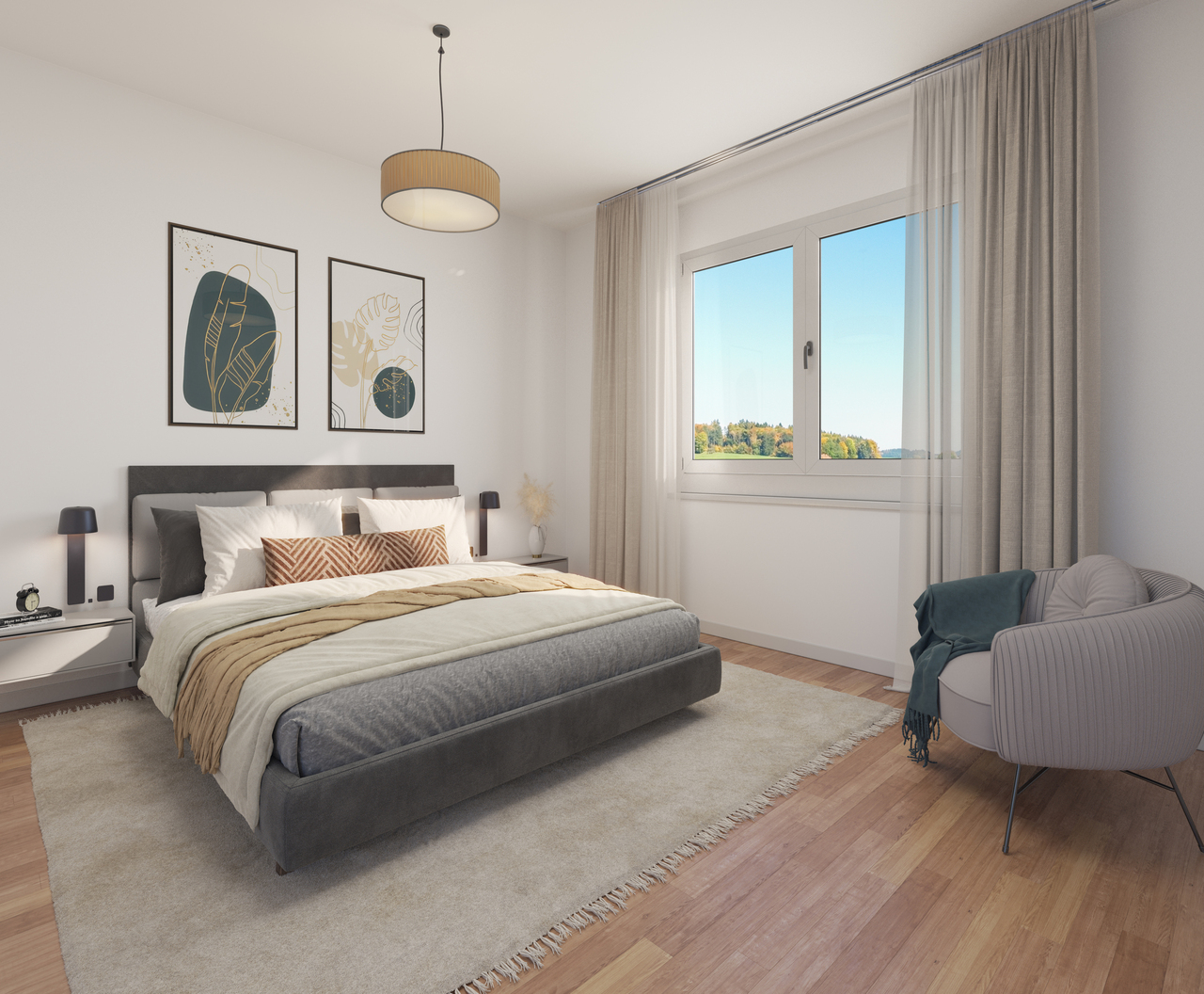 Appartamento di 5 ½ locali