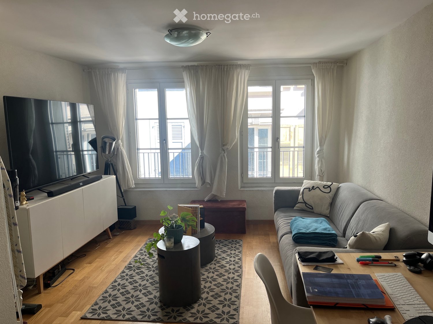 appartamento di 1 stanza, foto 3 di 5