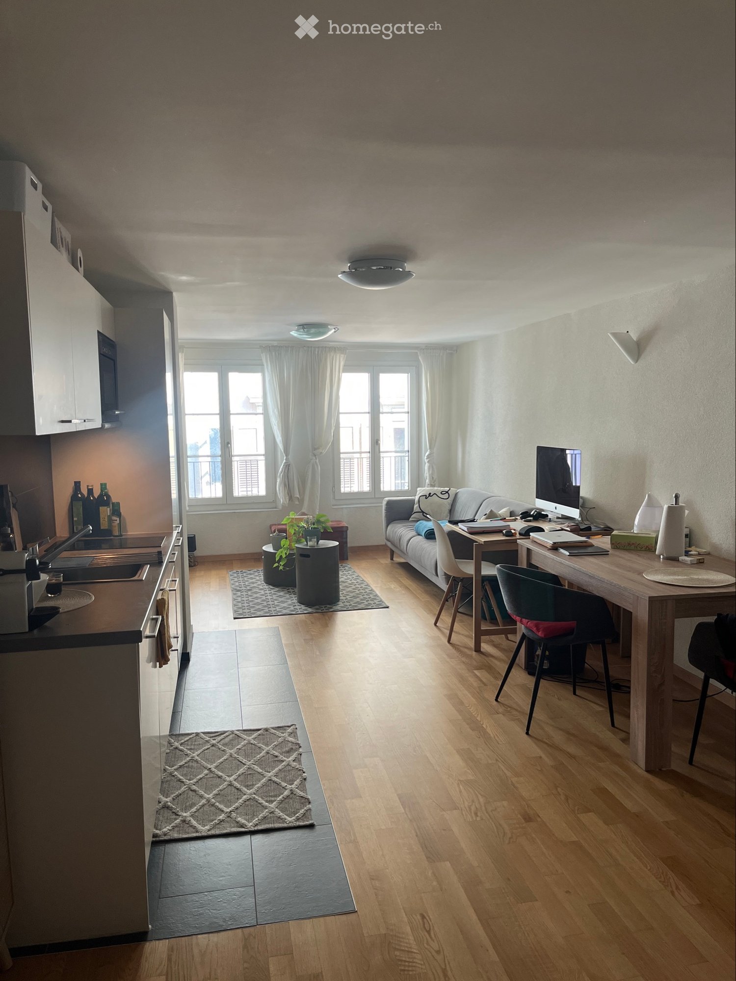 appartamento di 1 stanza, foto 1 di 5