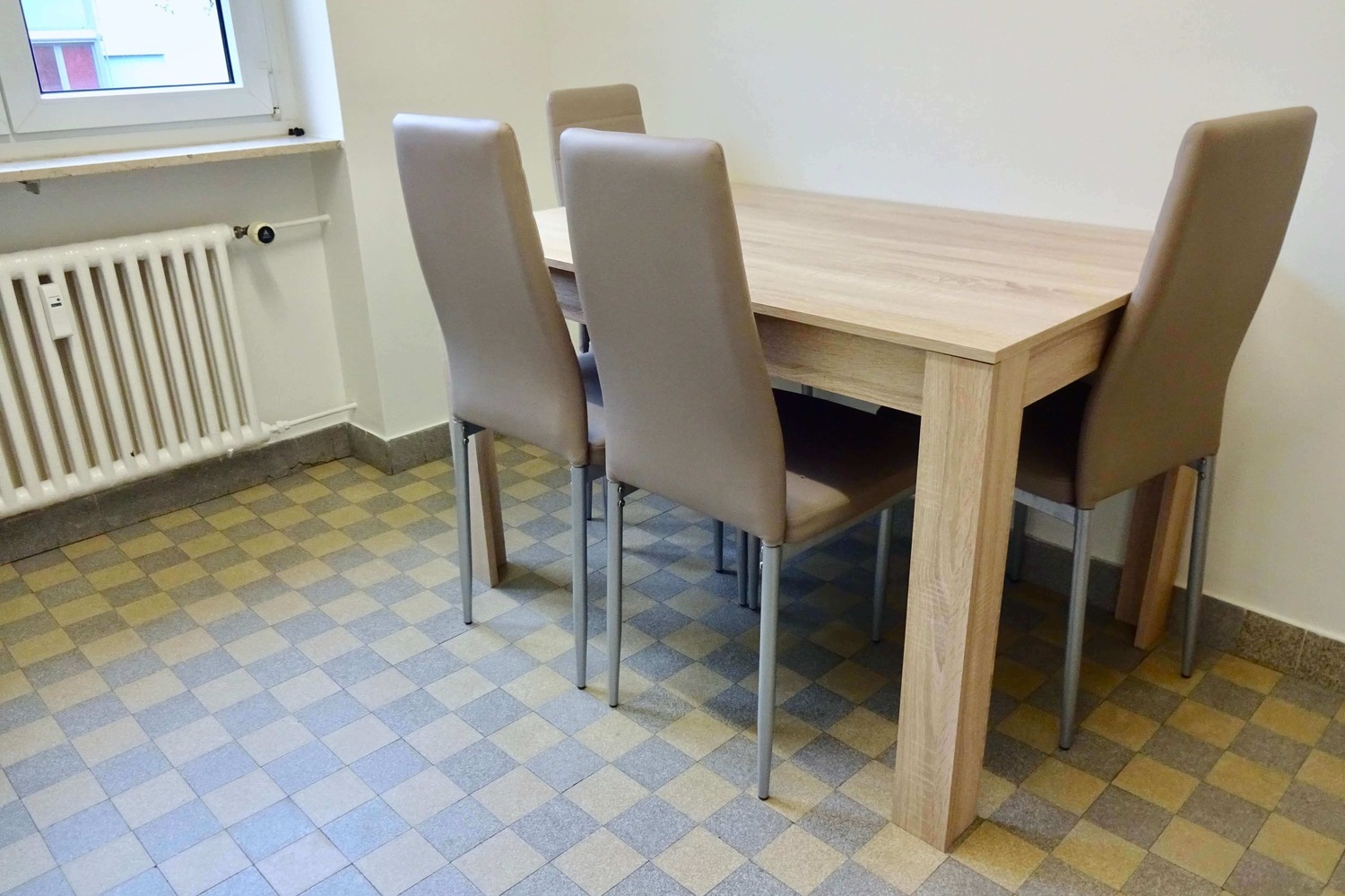 Zimmer in einer Wohngemeinschaft