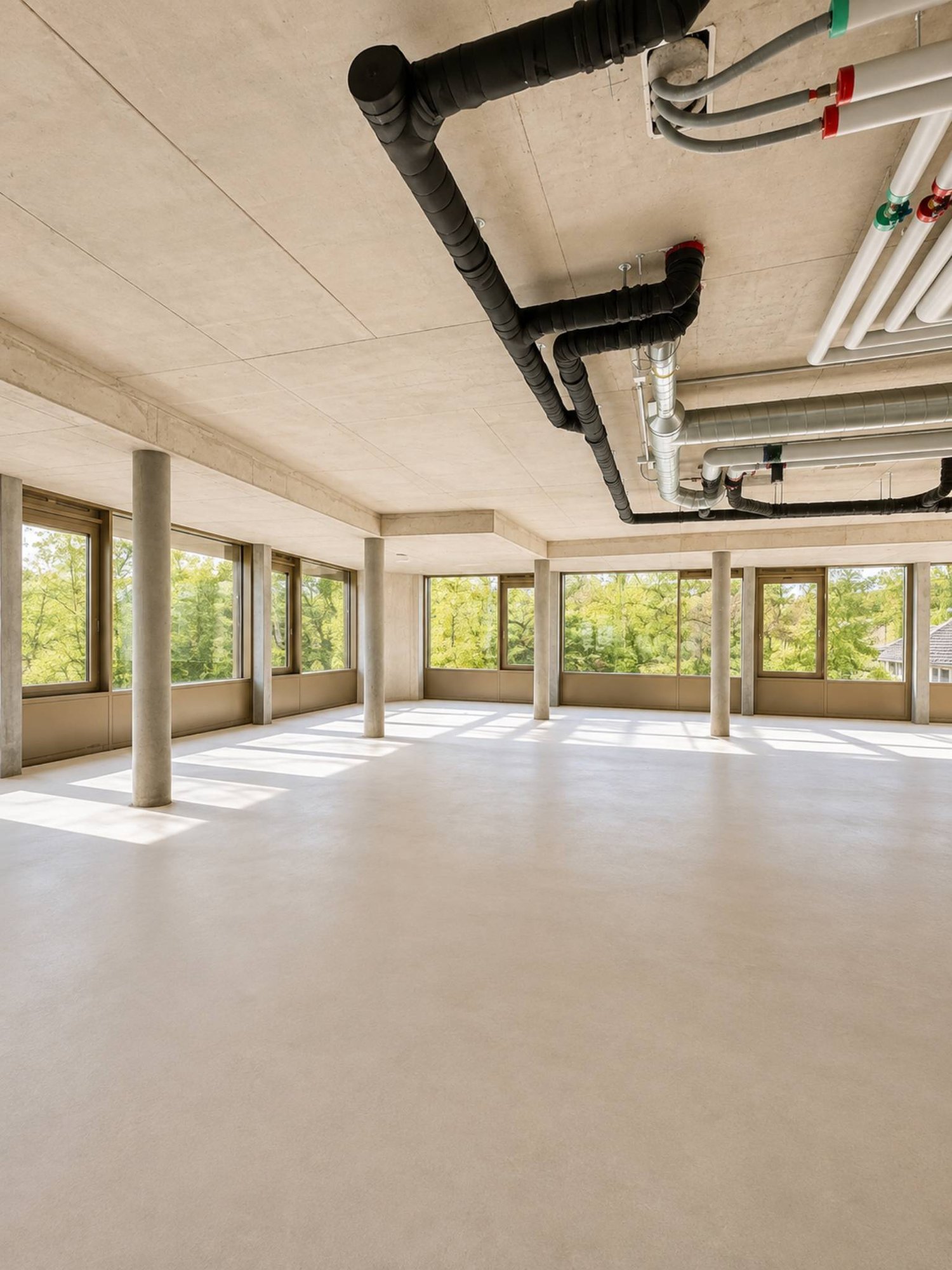 439m² ufficio