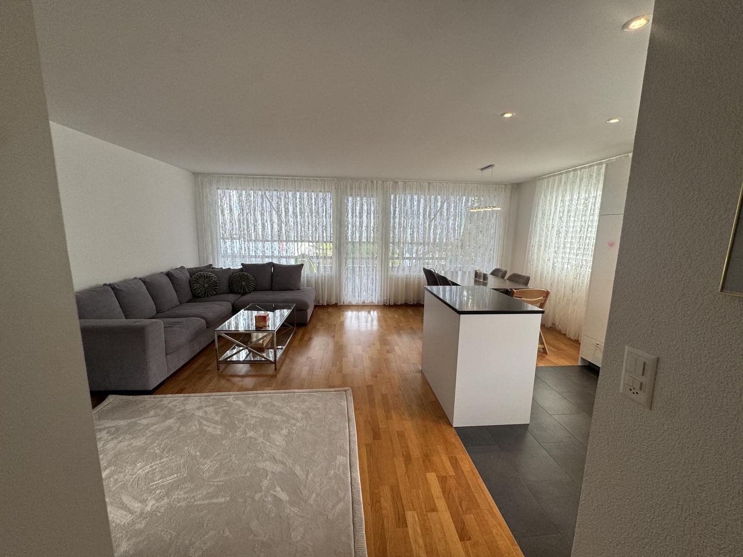 4 ½ rooms apartment