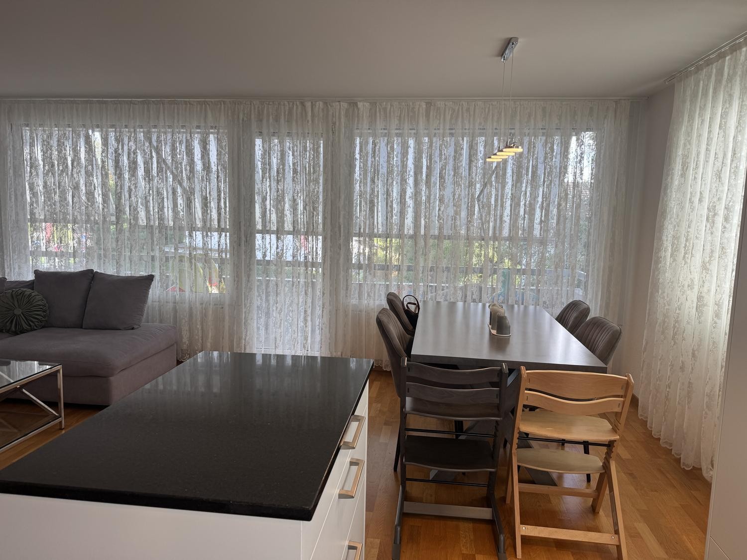 4 ½ rooms apartment