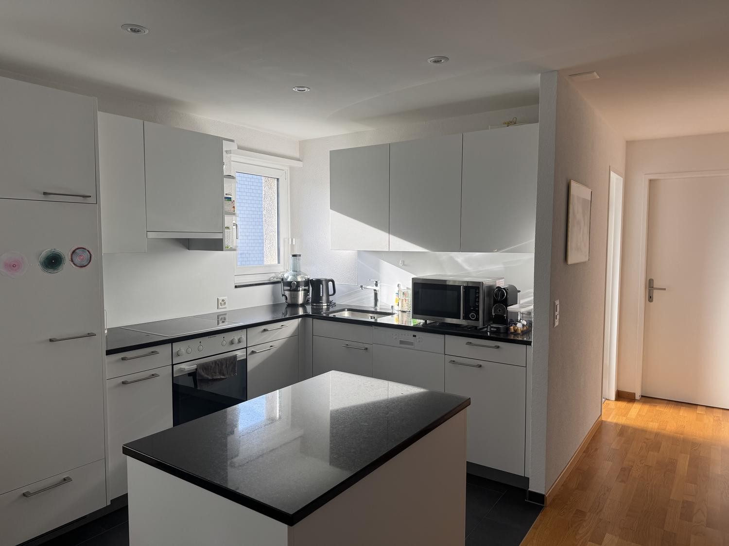 4 ½ rooms apartment