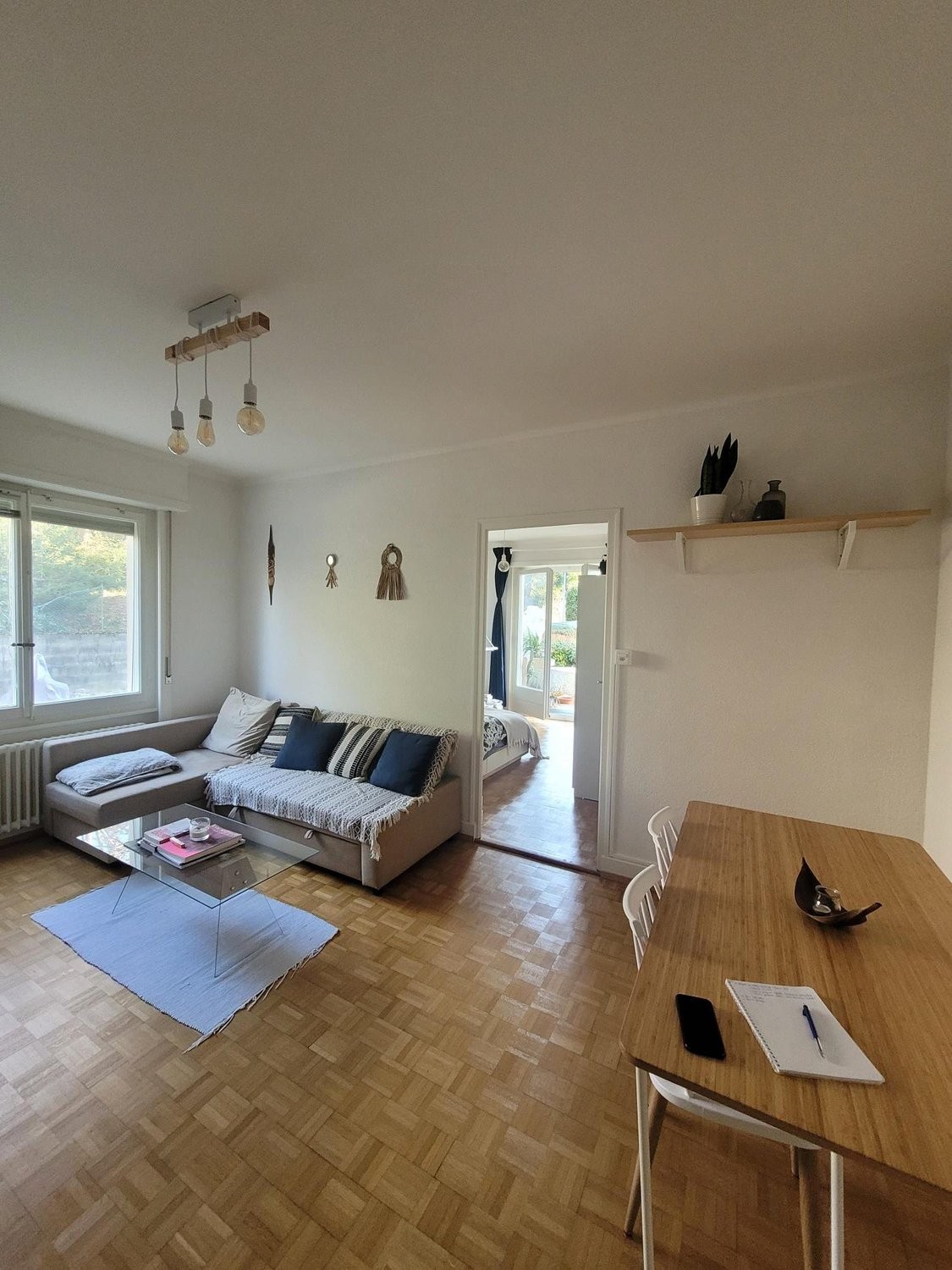 Appartamento di 2 ½ locali, foto 1 di 2
