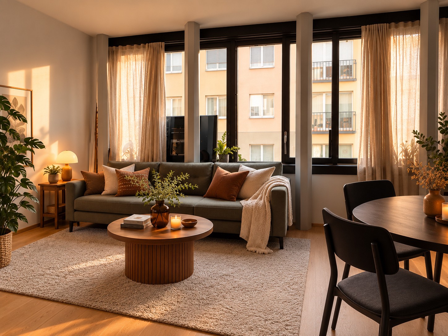 Appartamento di 2 ½ locali, foto 1 di 4
