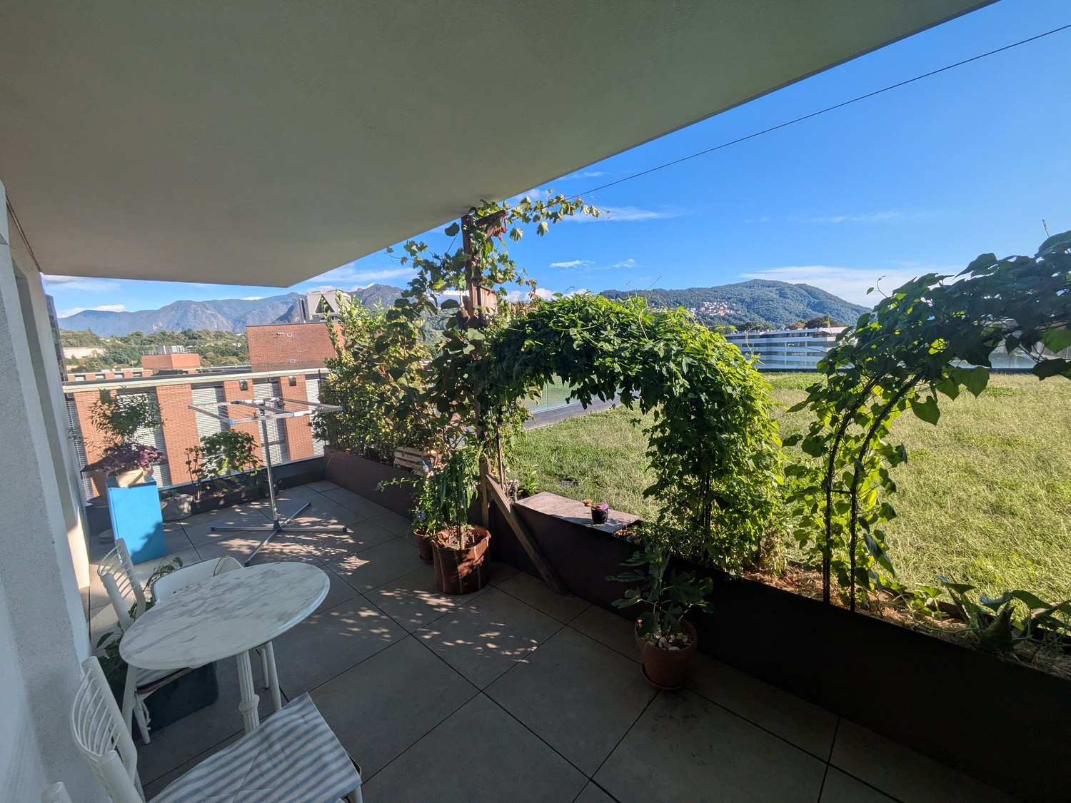 4 ½ rooms apartment