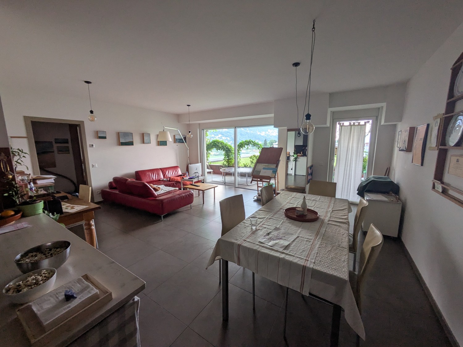 4 ½ rooms apartment