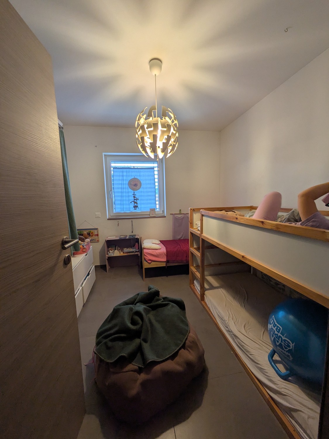 4 ½ rooms apartment