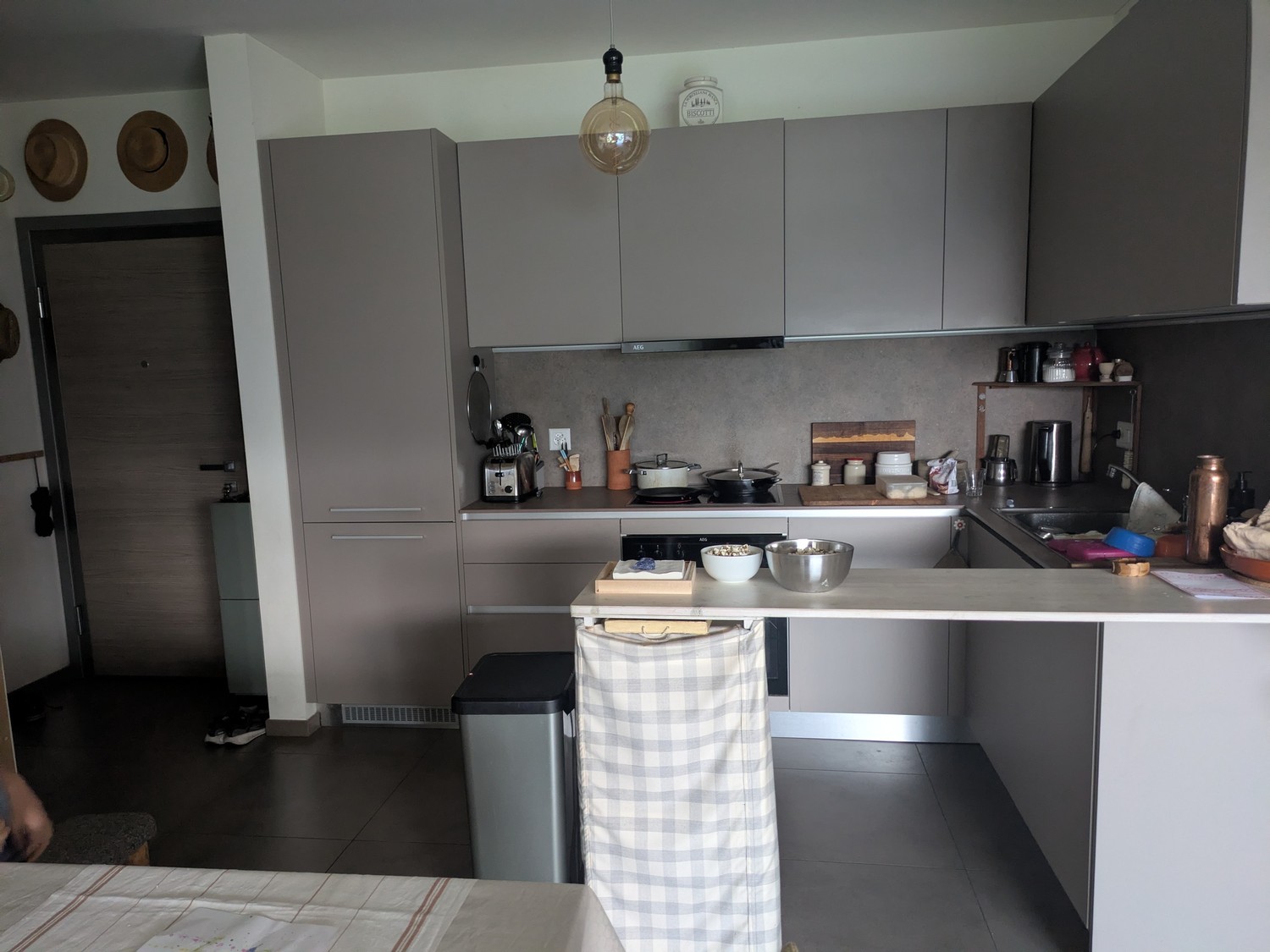 4 ½ rooms apartment