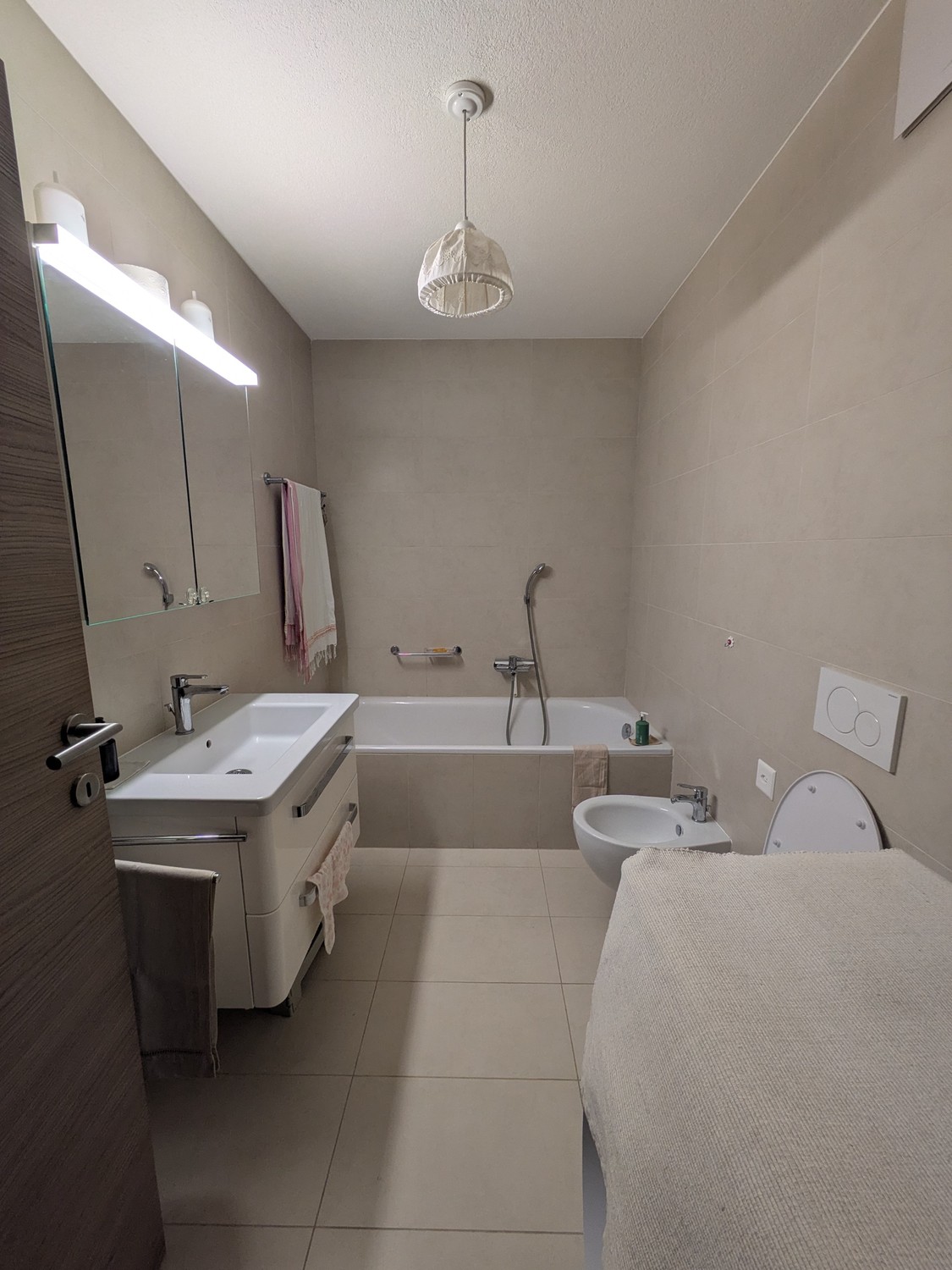 4 ½ rooms apartment