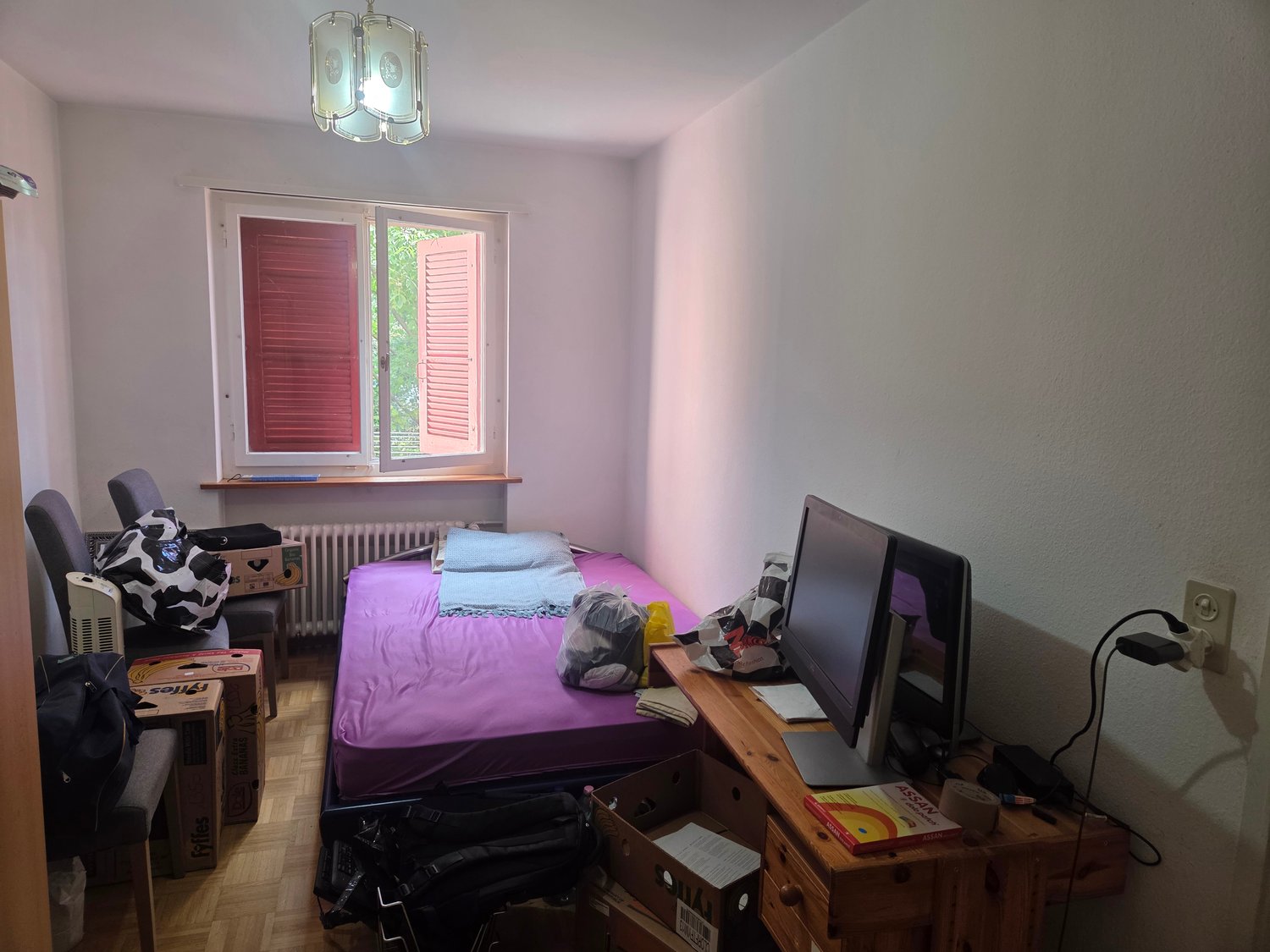 Appartamento di 3 locali