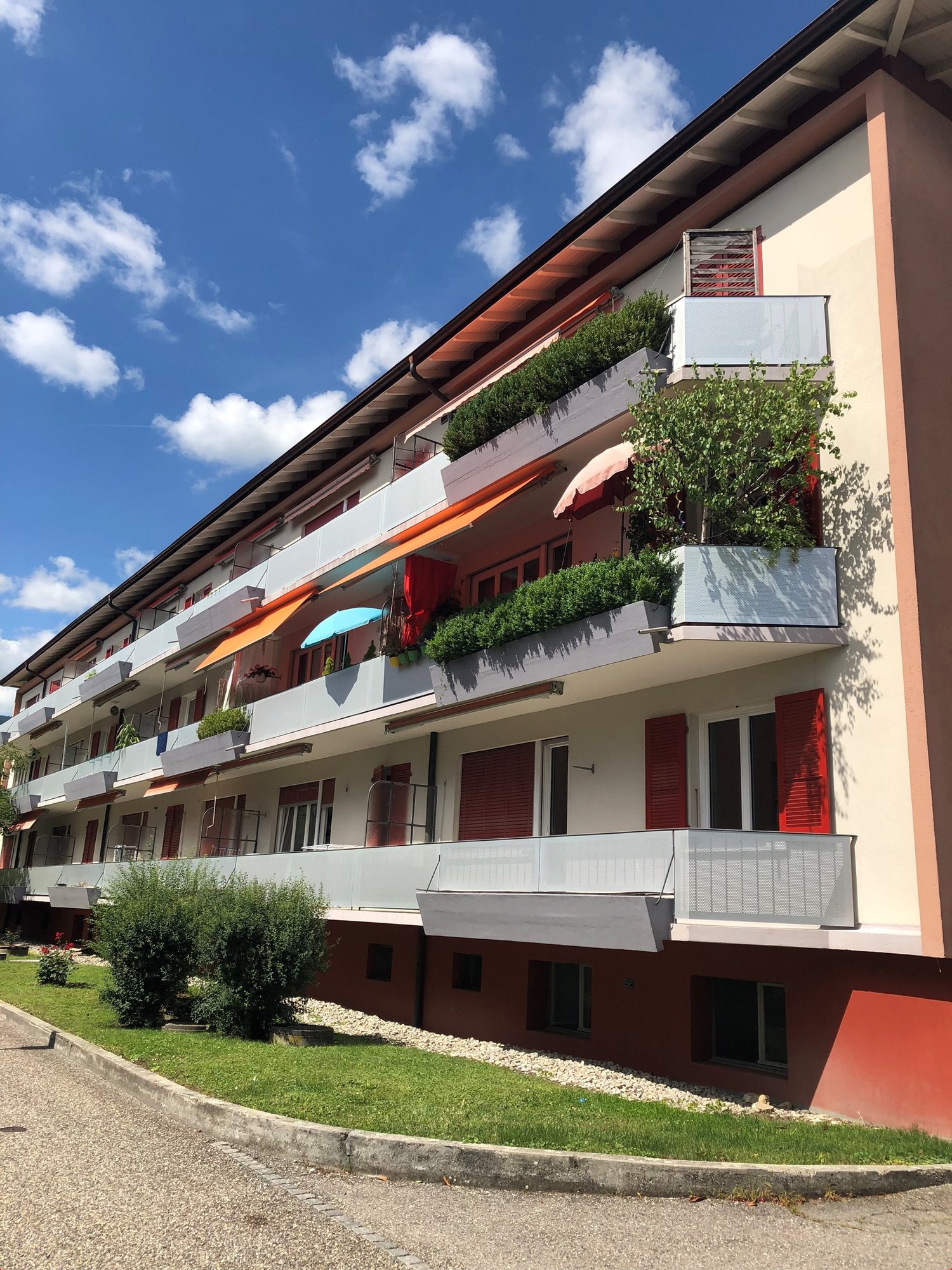 Appartamento di 3 locali
