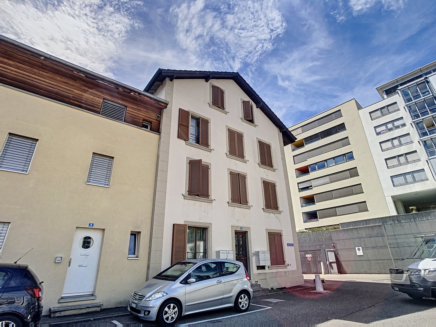1 ½ Zimmer Wohnung
