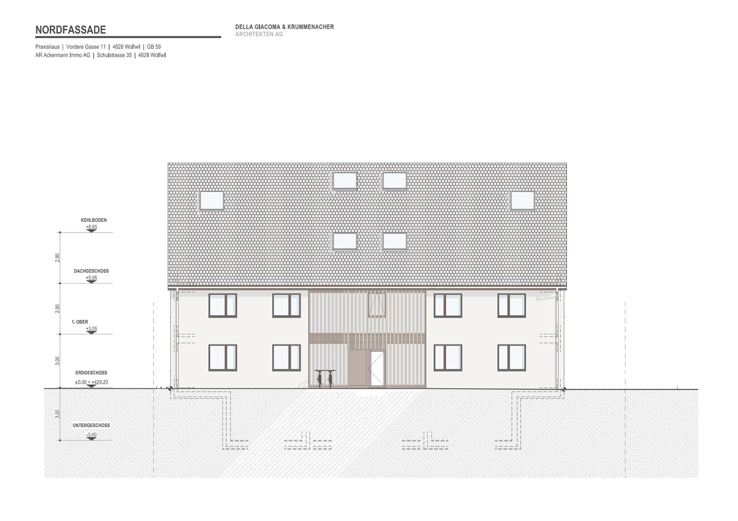 Appartement de 5 ½ pièces