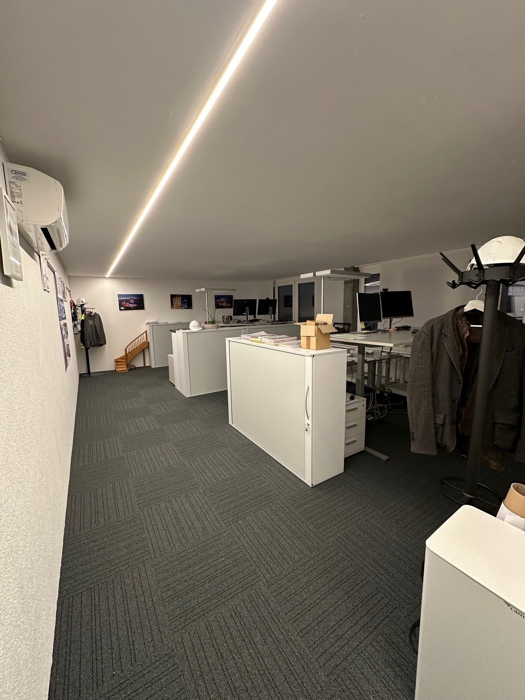 ufficio di 110m²