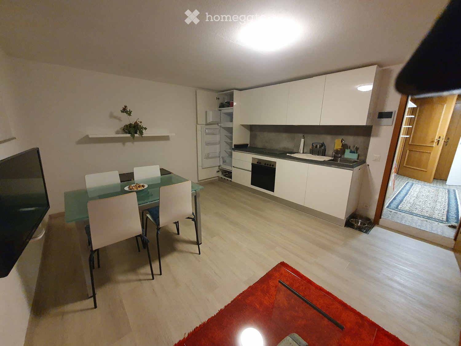 2 ½ rooms apartment
