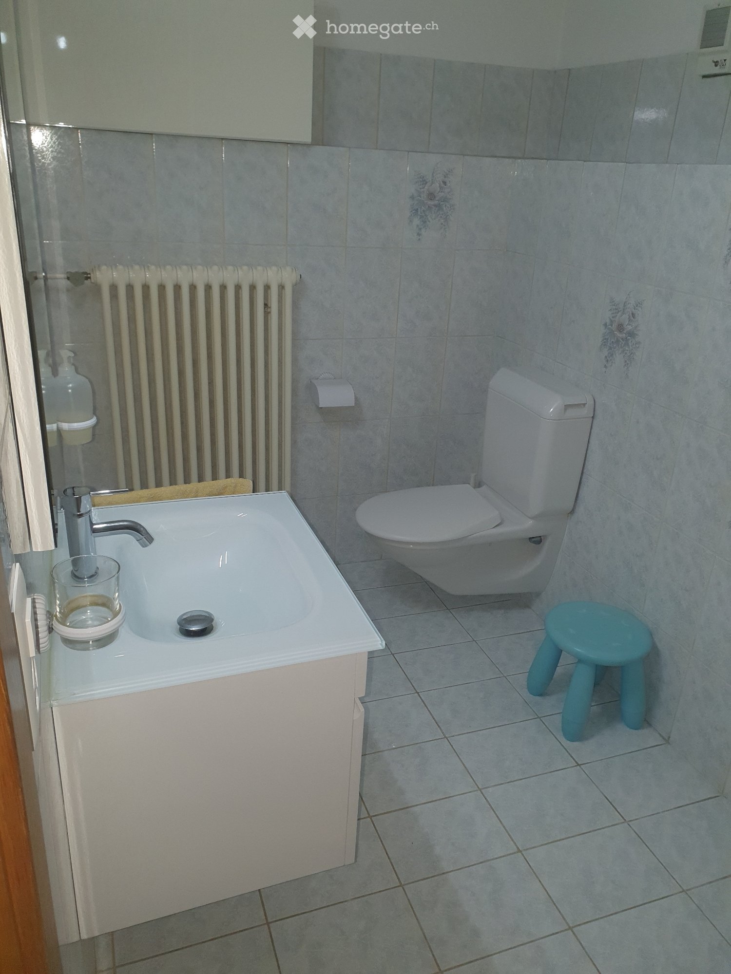 2 ½ rooms apartment