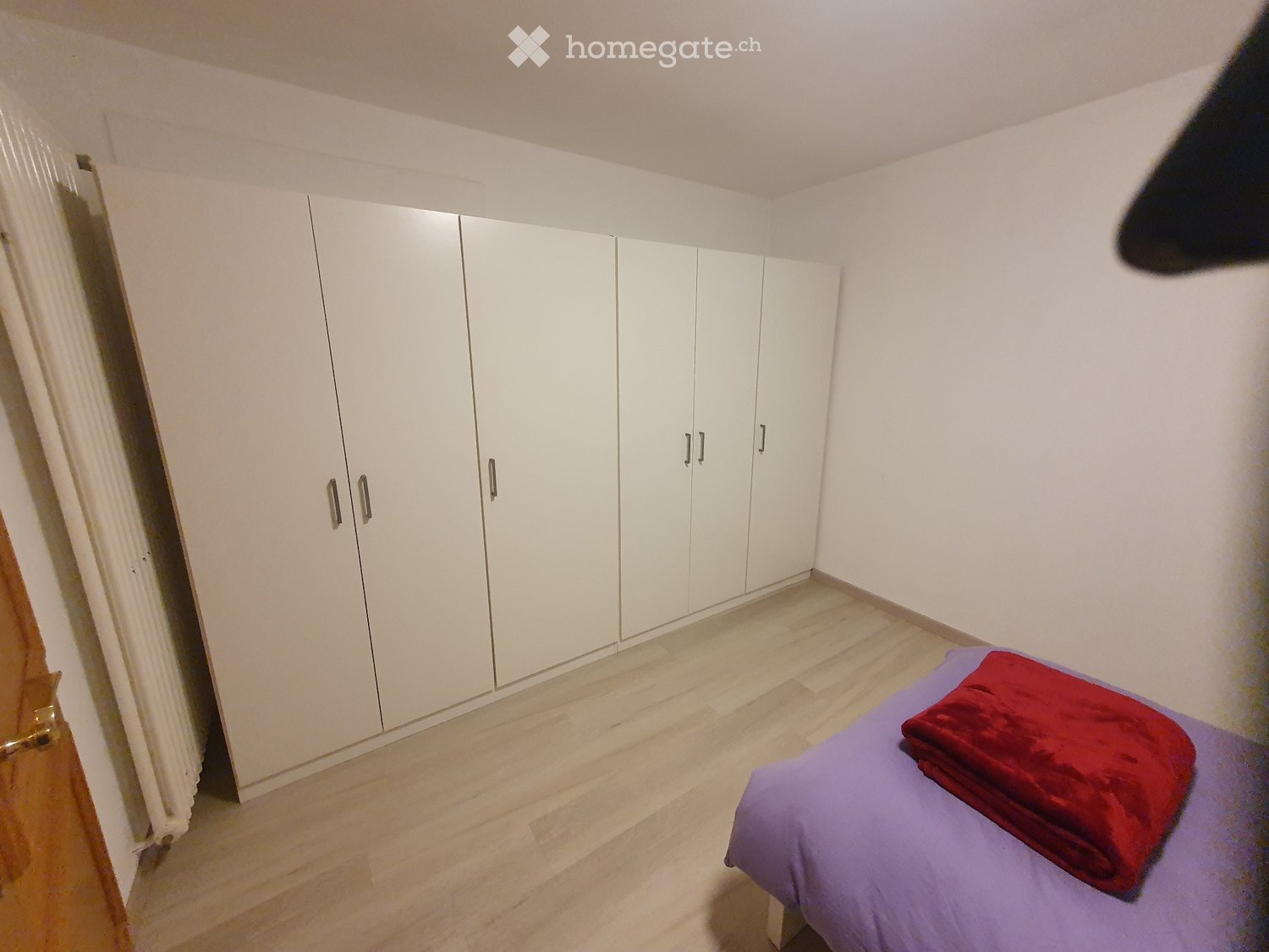 2 ½ rooms apartment