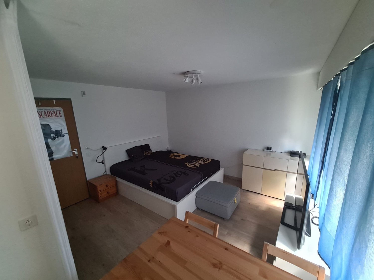 Appartamento di 1 ½ locali