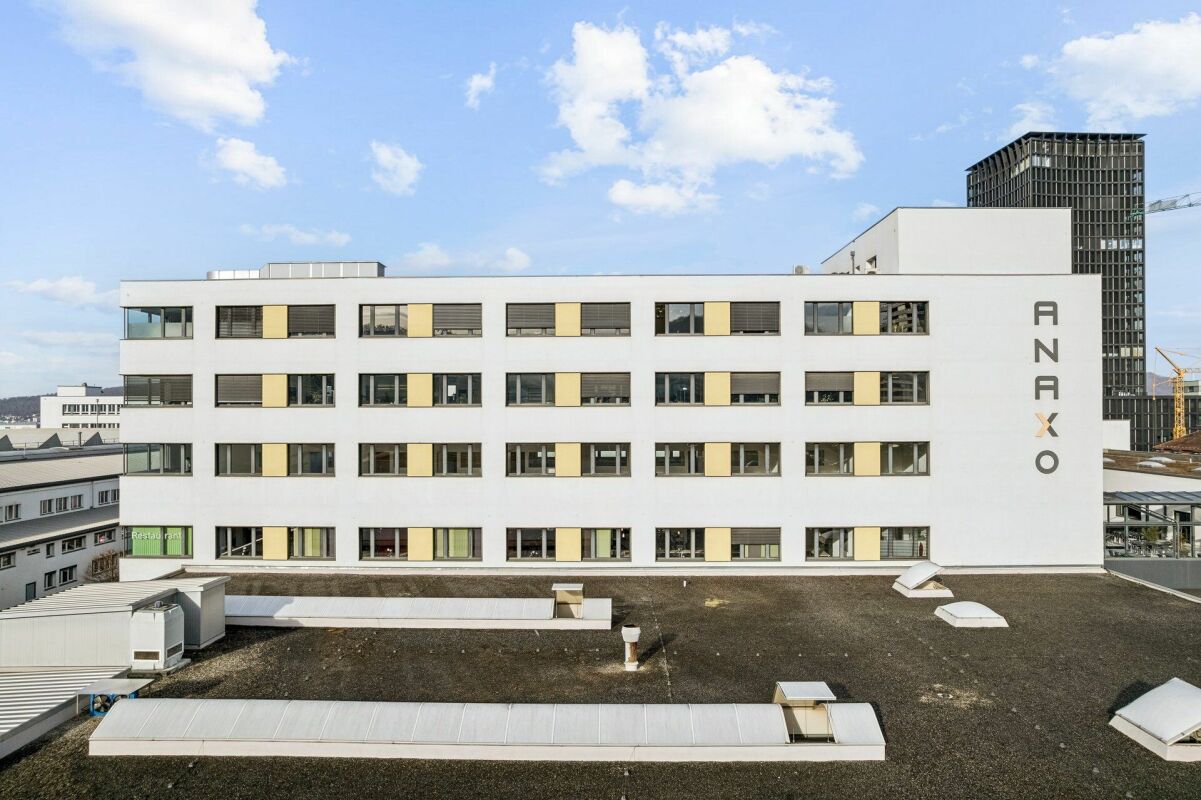 622m² commerciale