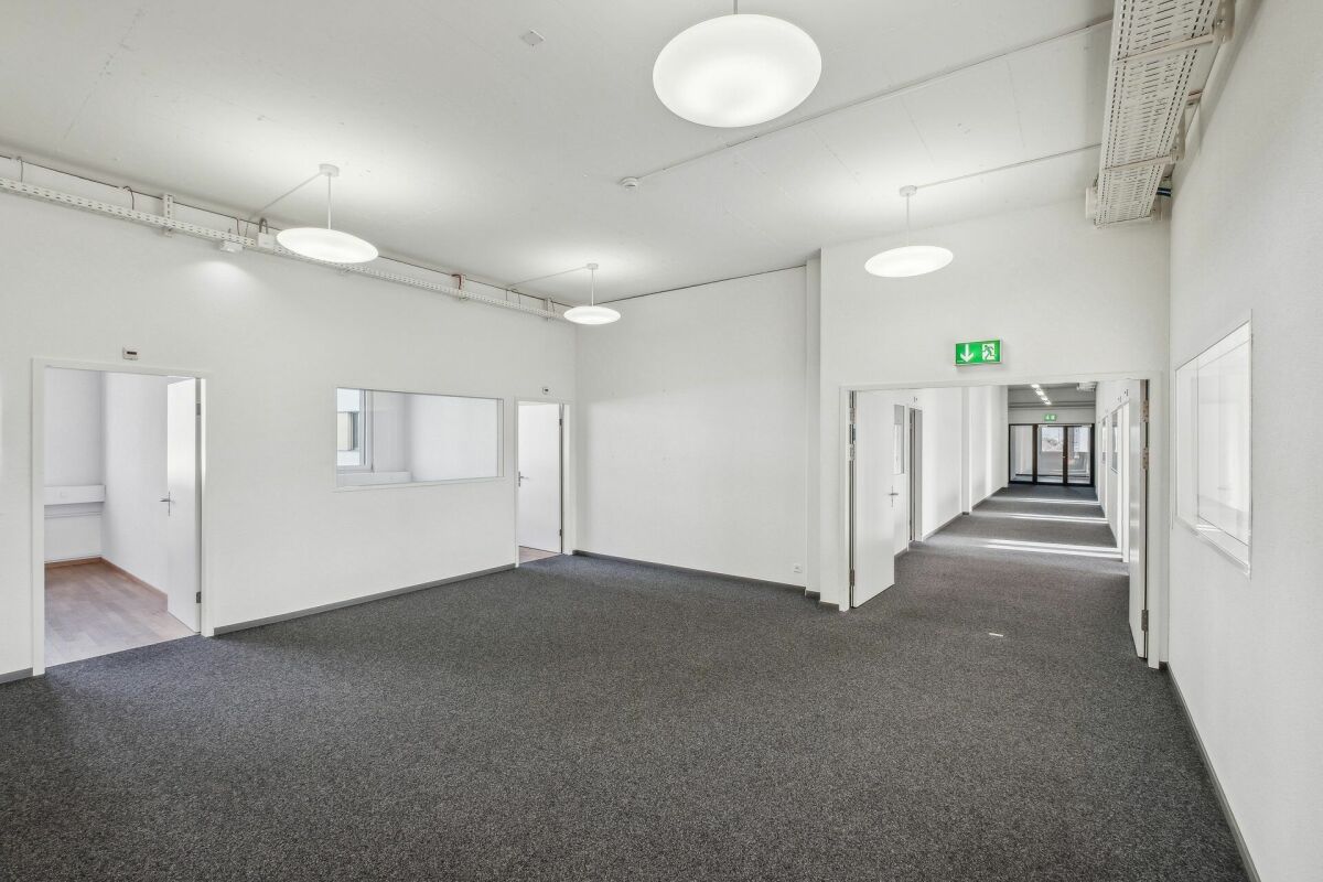 622m² commerciale